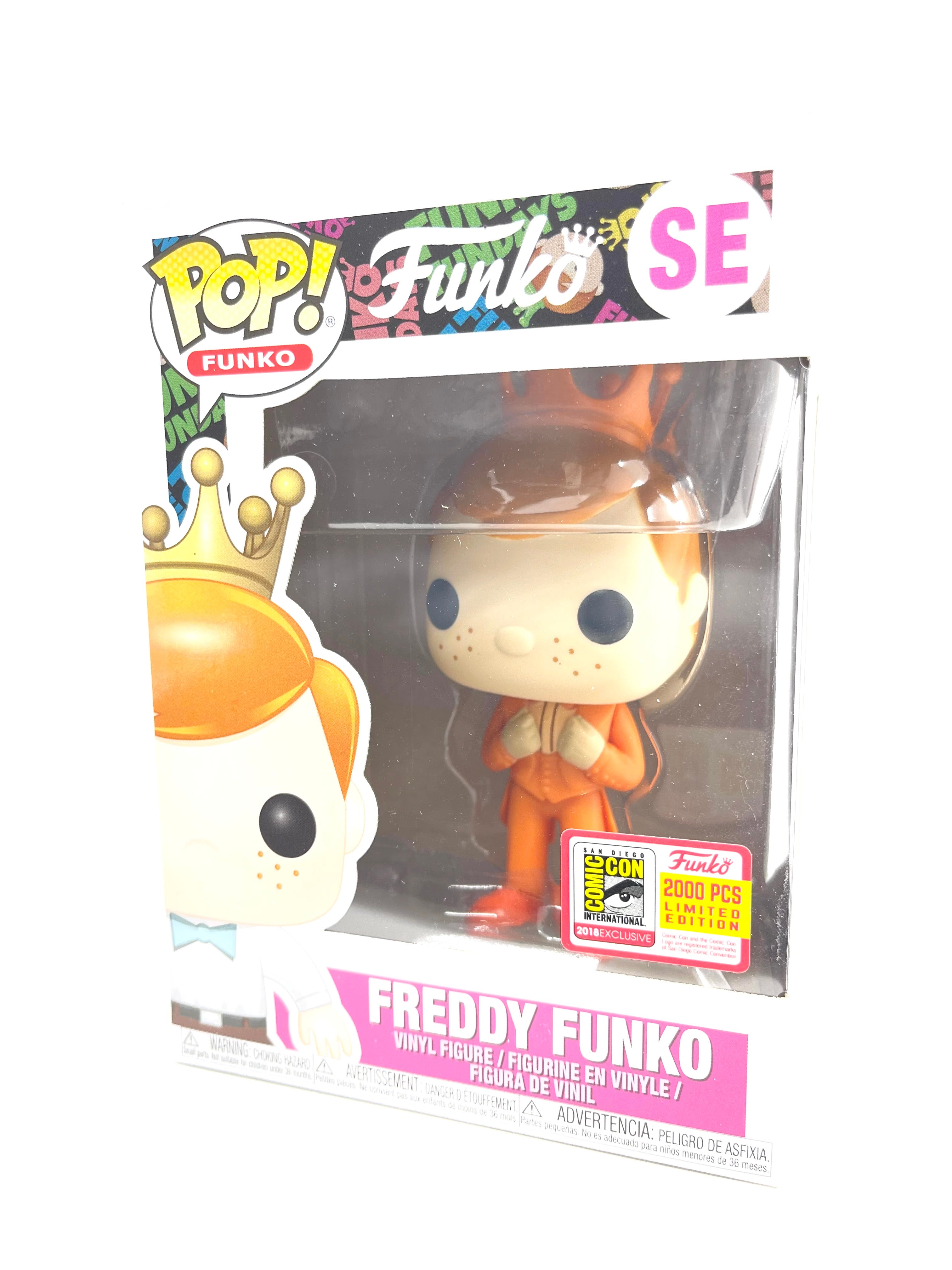 Funko POP Freddy Dumb and Dumber