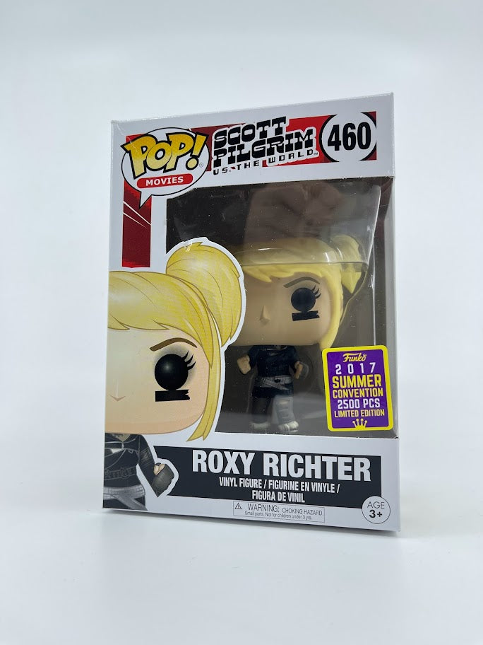 Roxy Richter Funko Pop discount