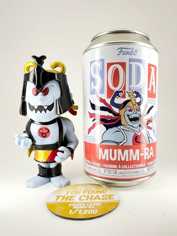 Funko Soda! Motu Mumm-ra Chase – Collectorsdna