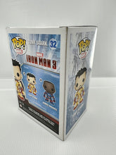 Load image into Gallery viewer, Funko Pop! Marvel - Tony Stark Unmasked #32 SDCC 2013 - Toy Con Sticker
