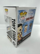 Load image into Gallery viewer, Funko Pop! Marvel - Tony Stark Unmasked #32 SDCC 2013 - Toy Con Sticker
