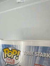 Load image into Gallery viewer, Funko Pop! Marvel - Tony Stark Unmasked #32 SDCC 2013 - Toy Con Sticker
