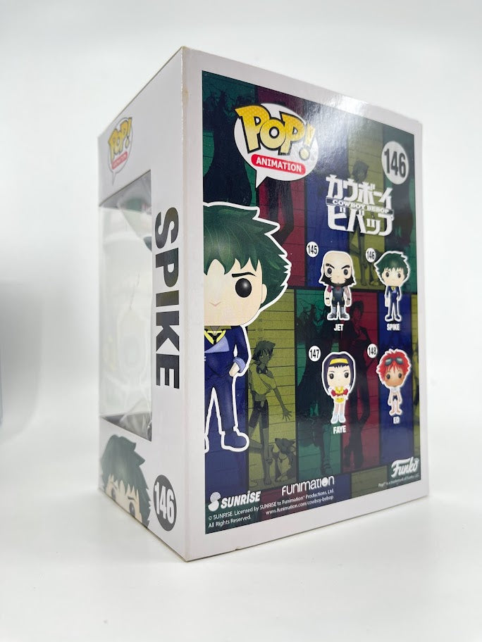 Spike funko pop newest 146