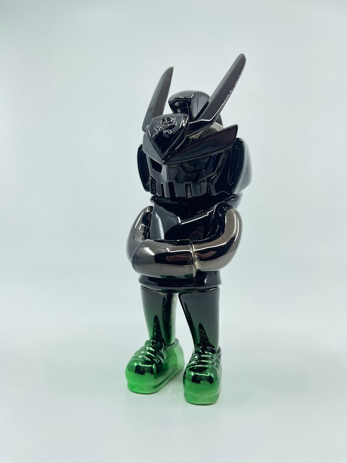 Quiccs x Kidrobot x Martian Toys deals TEQ63 Ravager (Camo)