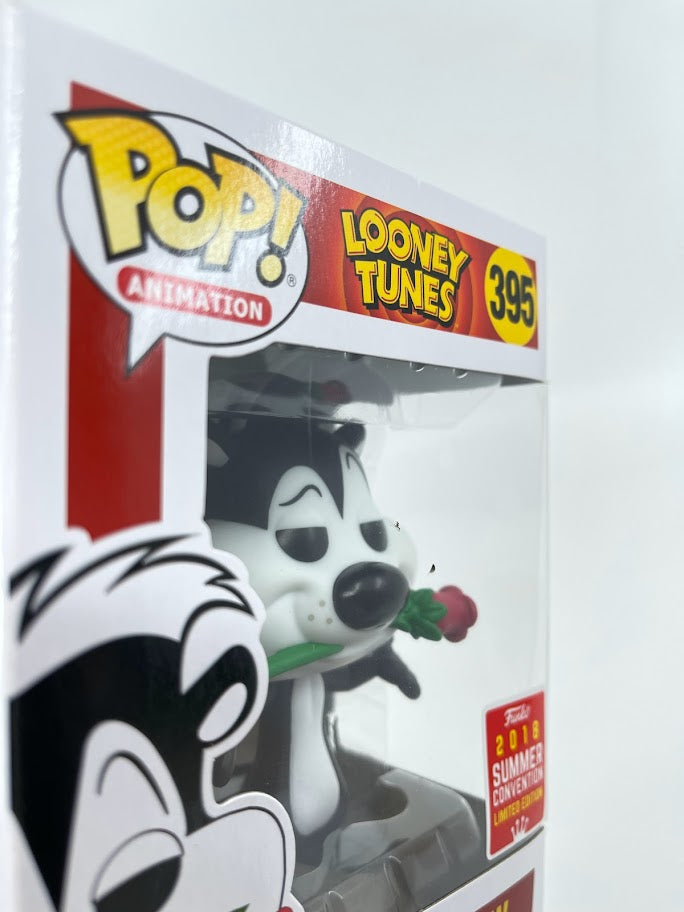 Looney Tunes Pepe fashion Le Pew Funko Pop!