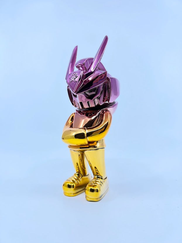 Quiccs x Kidrobot shops x Martian Toys TEQ63 Ravager (Camo)